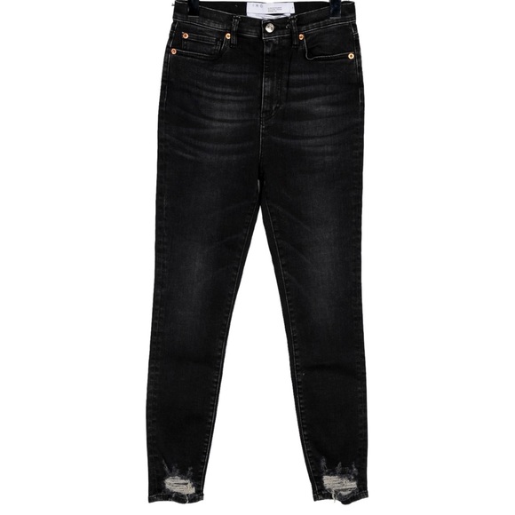 IRO Denim - IRO
High-Rise Skinny Leg Jeans